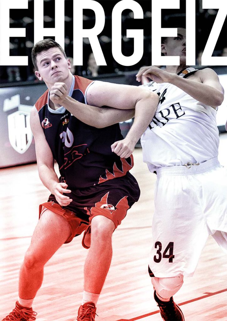 Sharks Basketball Ehrgeiz