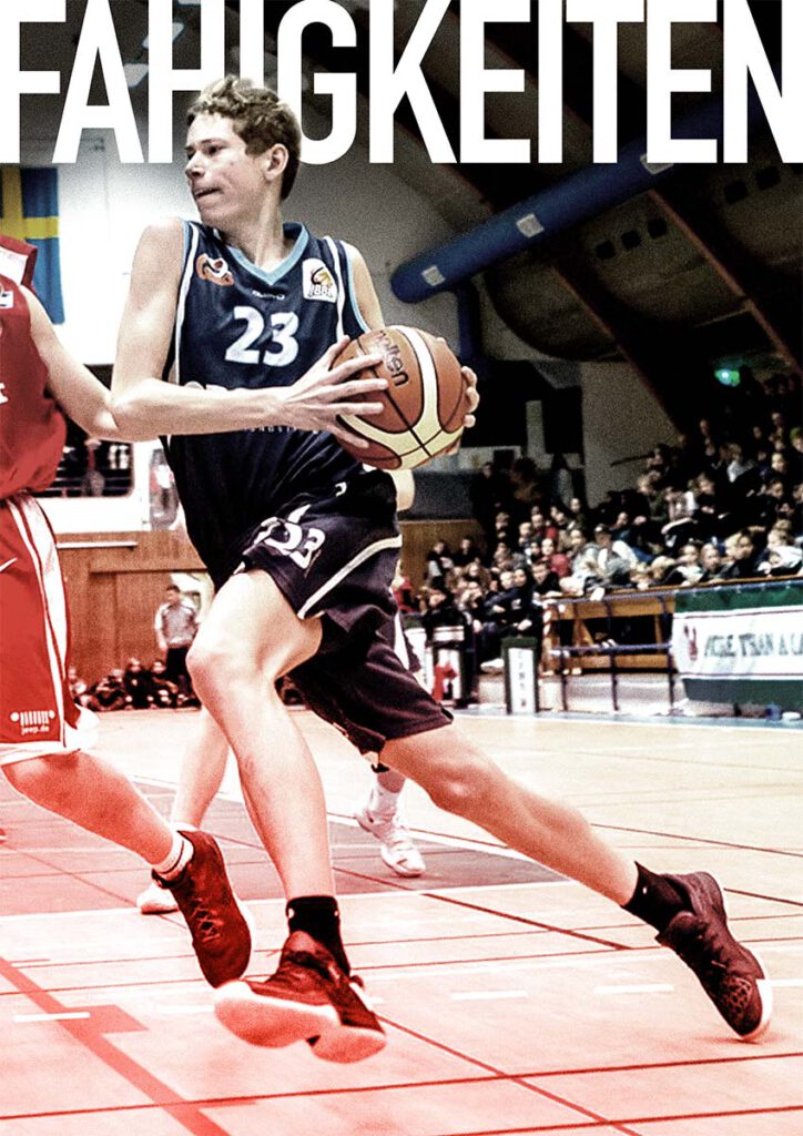 Sharks Basketball Fähigkeiten