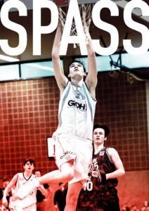 Sharks Basketball Spaß