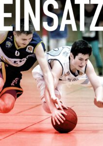 Sharks Basketball Einsatz