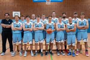 Sharks Team 1. Herren (Oberliga)