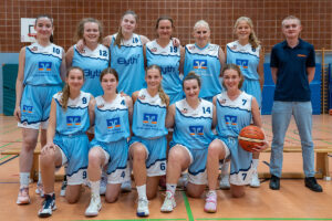 Sharks Team 2. Damen (Stadtliga)