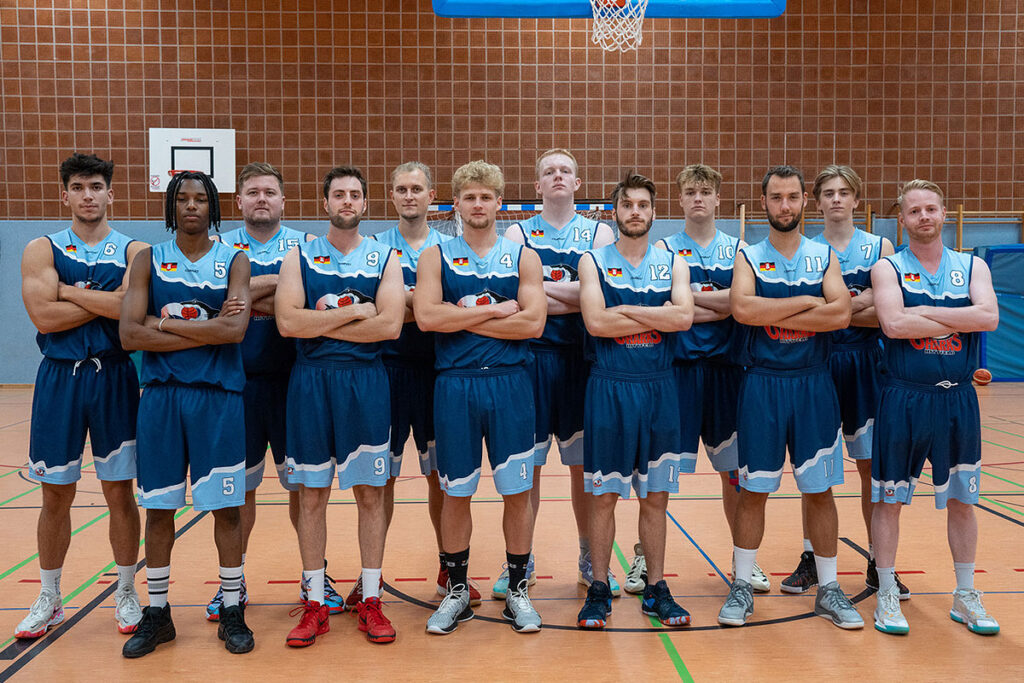 Sharks Team 2. Herren (Stadtliga)