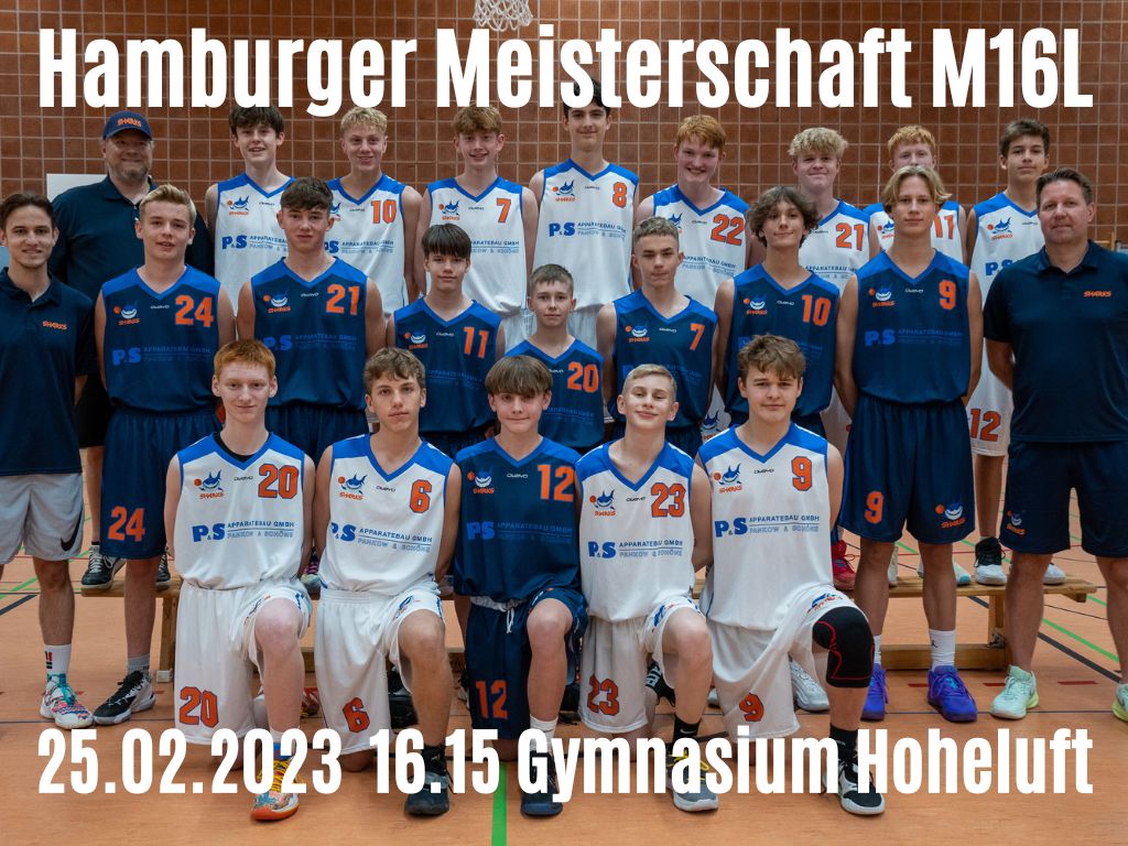 Halbfinale der Hamburger Meisterschaft