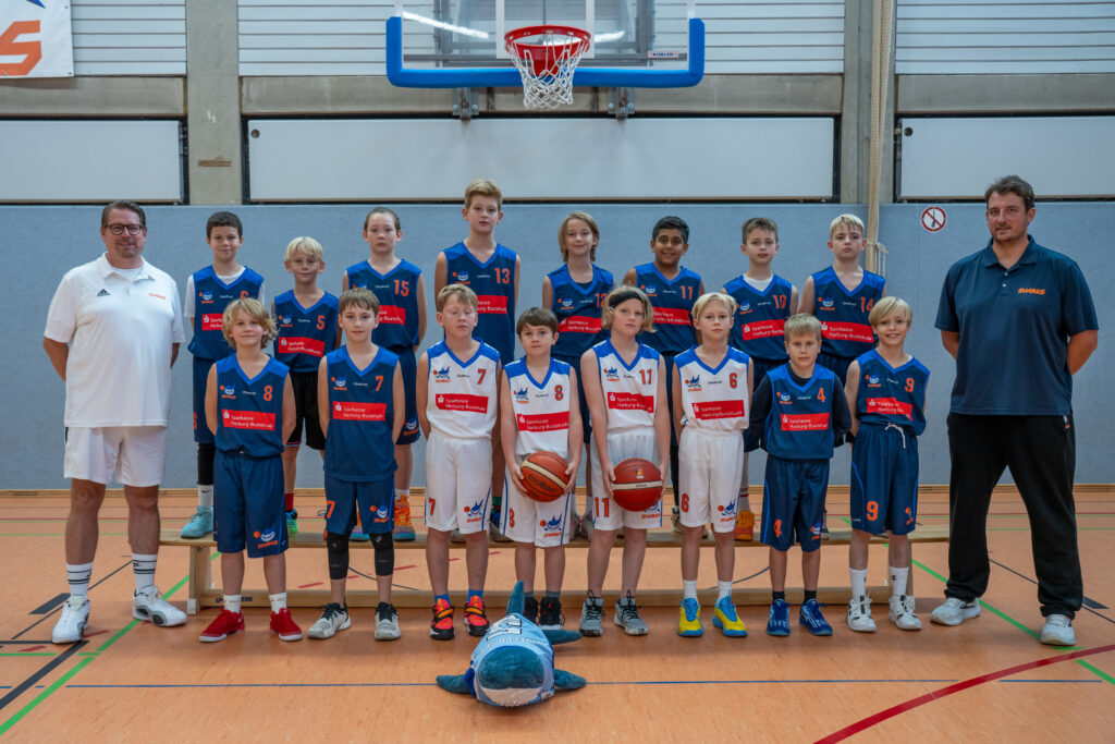 Sharks Team 1 - M 14