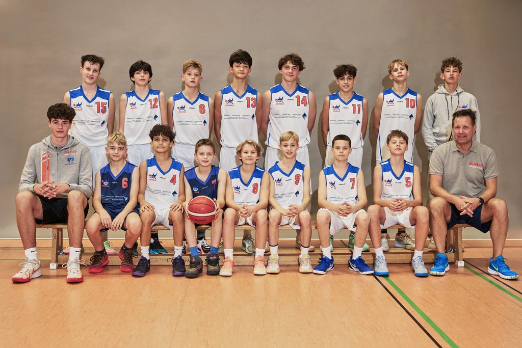 Sharks Team 2 - M12