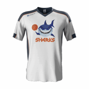 Sharks-Trikot von Owayo
